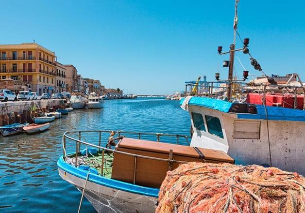 S.V Appartamenti Mazara del Vallo Dış mekan fotoğraf