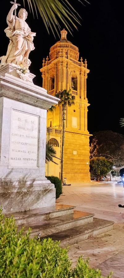 S.V Appartamenti Mazara del Vallo Dış mekan fotoğraf