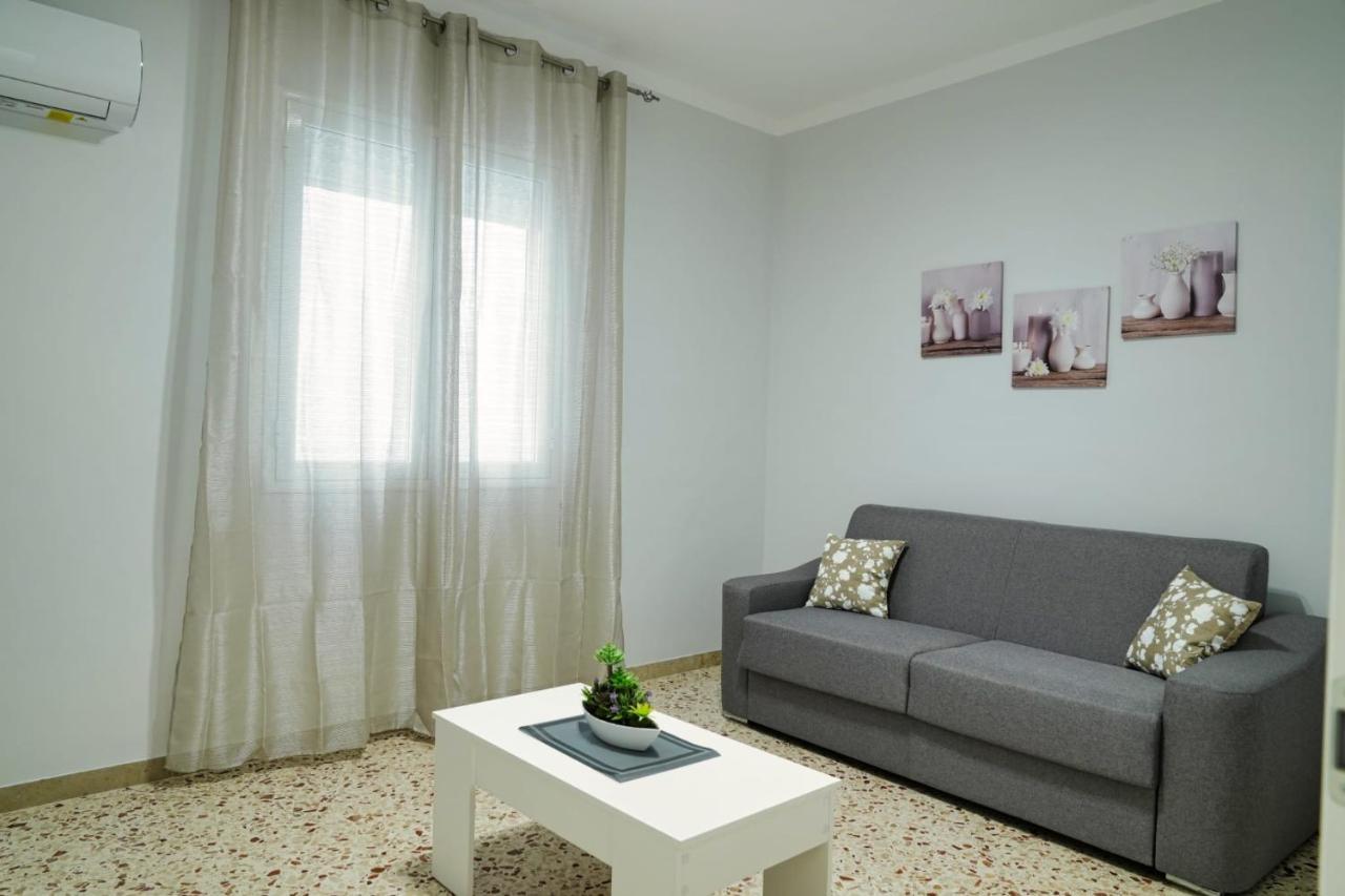 S.V Appartamenti Mazara del Vallo Oda fotoğraf