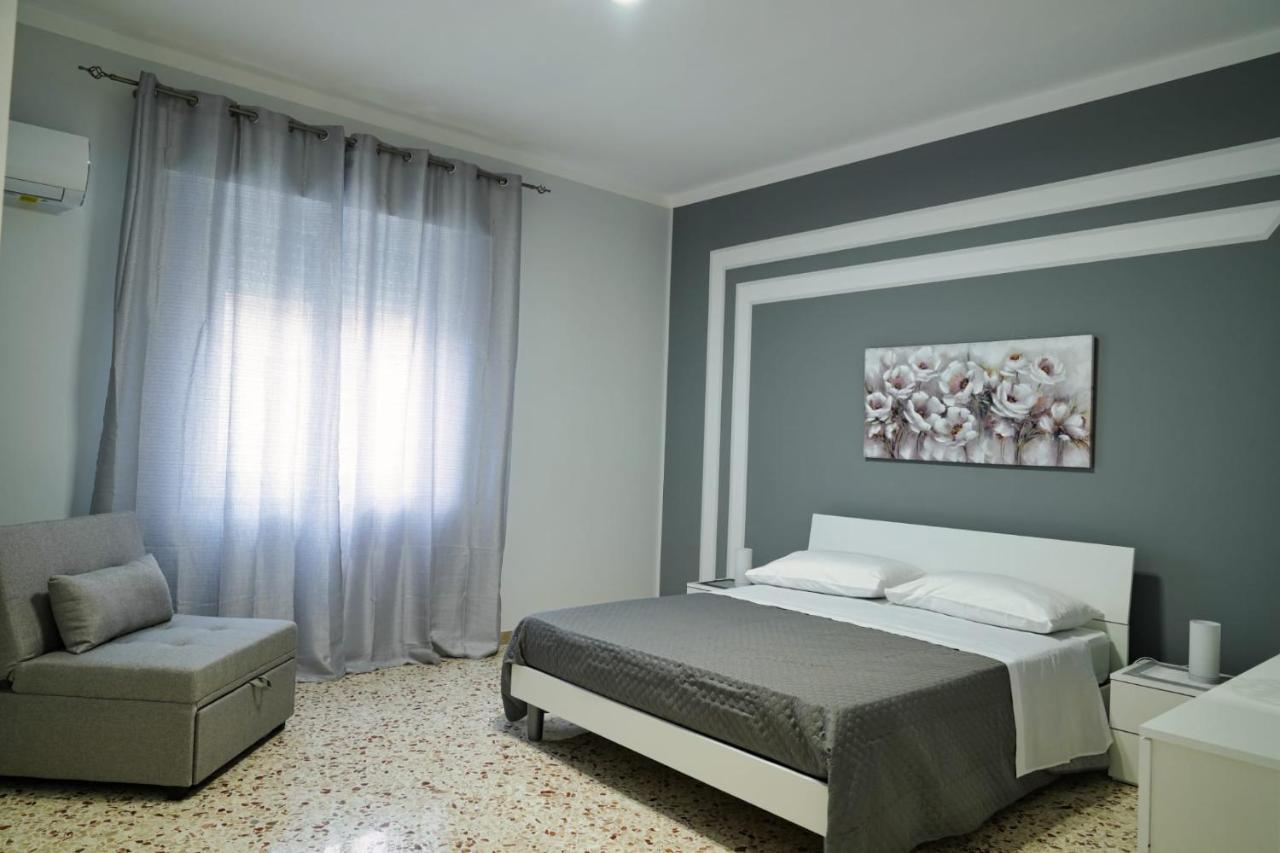 S.V Appartamenti Mazara del Vallo Oda fotoğraf