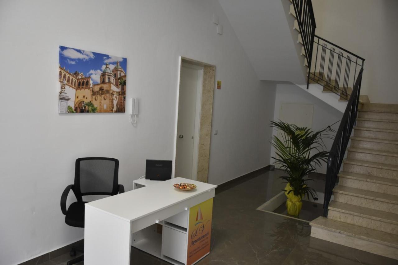 S.V Appartamenti Mazara del Vallo Dış mekan fotoğraf