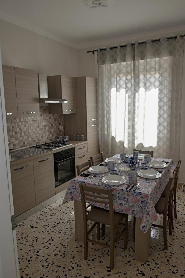 S.V Appartamenti Mazara del Vallo Dış mekan fotoğraf