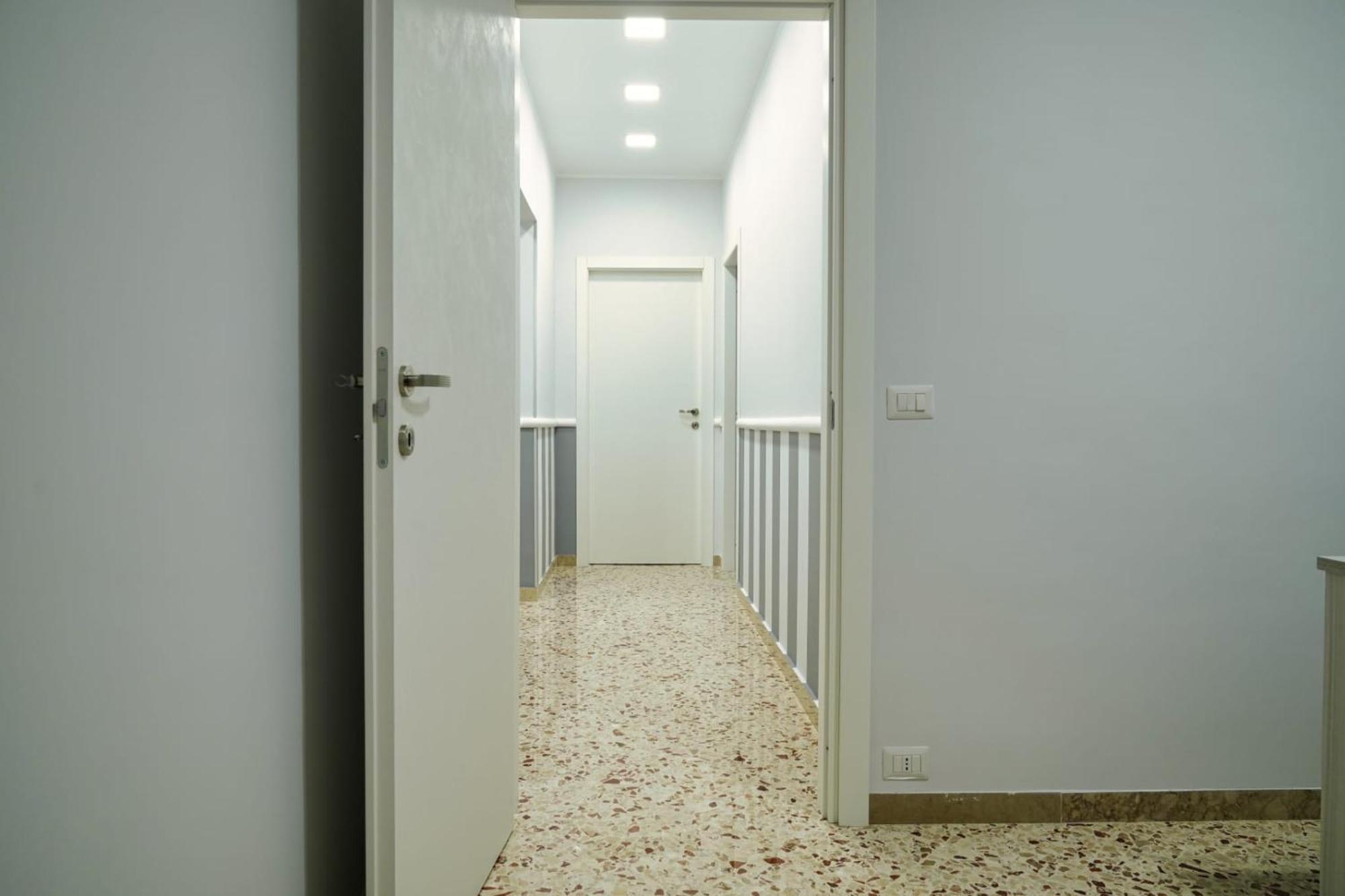 S.V Appartamenti Mazara del Vallo Oda fotoğraf