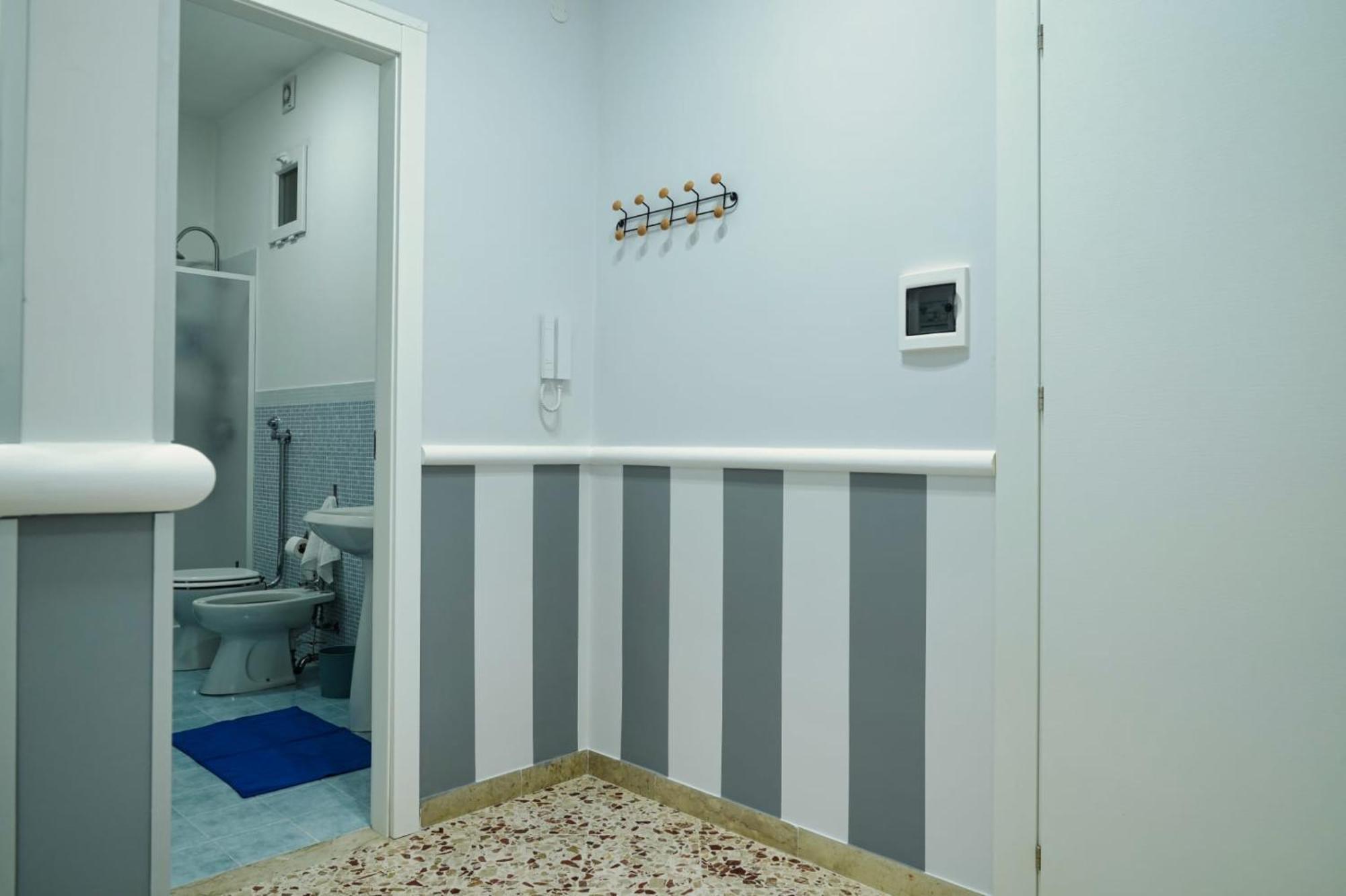 S.V Appartamenti Mazara del Vallo Oda fotoğraf