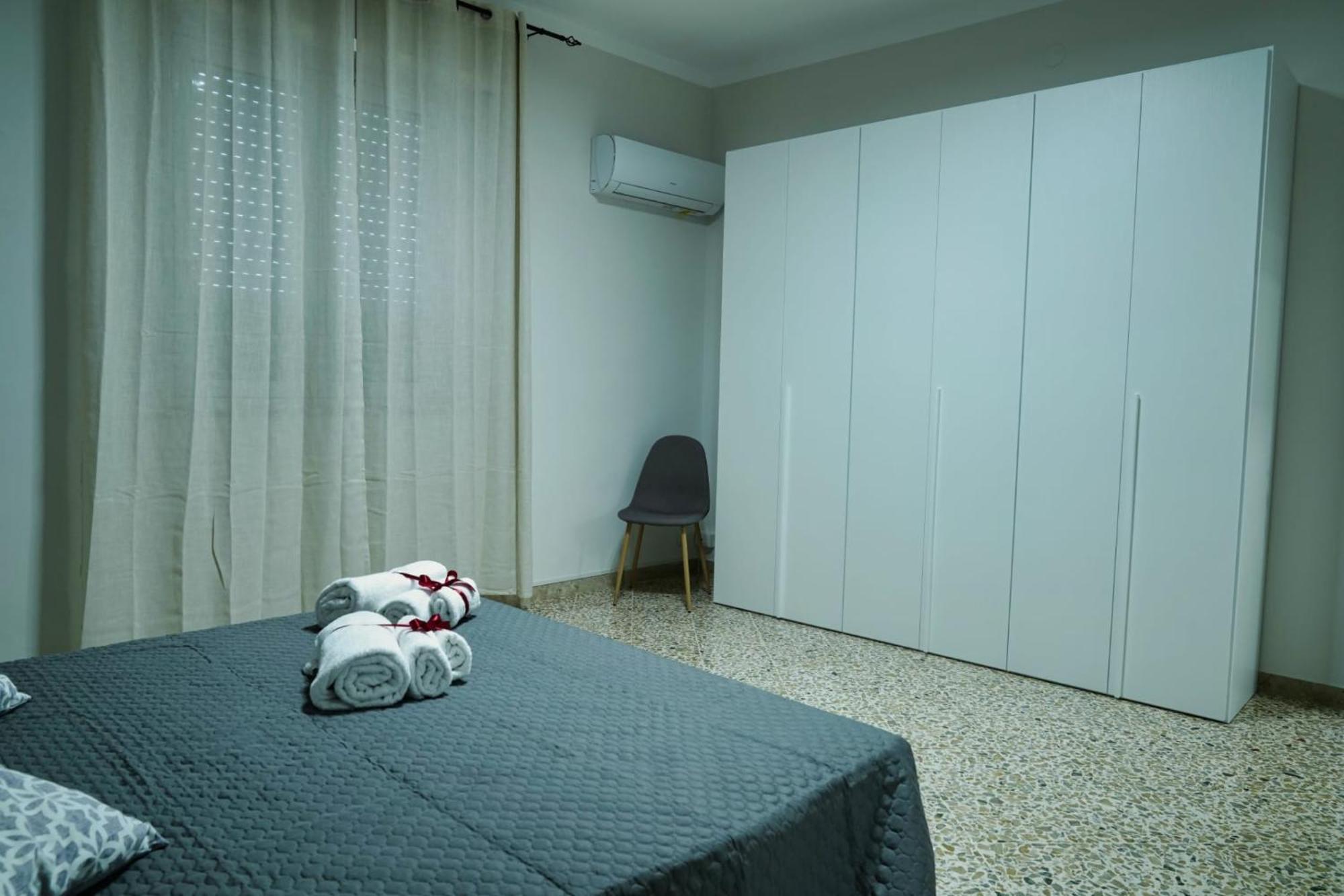 S.V Appartamenti Mazara del Vallo Oda fotoğraf